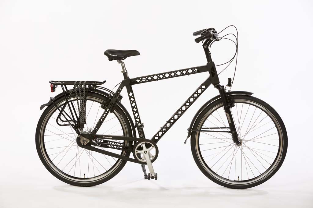 Azor Eiffel Vakwerk Exclusieve Sportieve Fiets