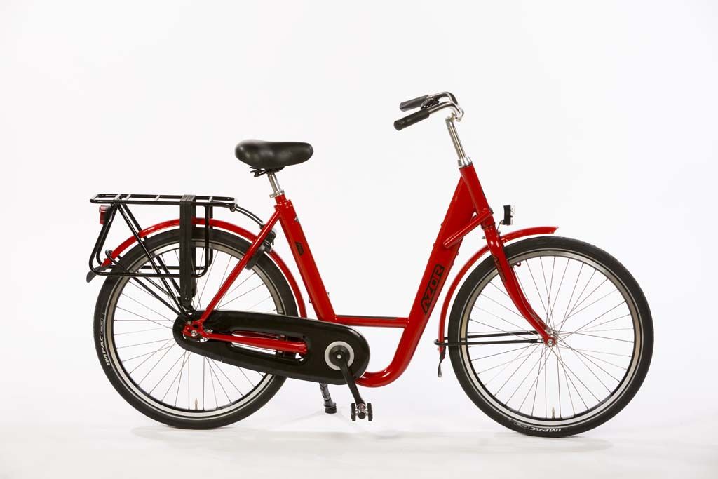 Azor PKW Budget Sterk Leenfiets Huur