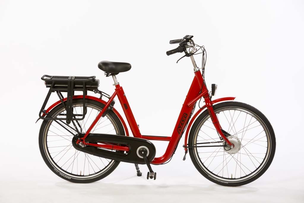 Azor PKW E Sterke Elektrische Werkfiets