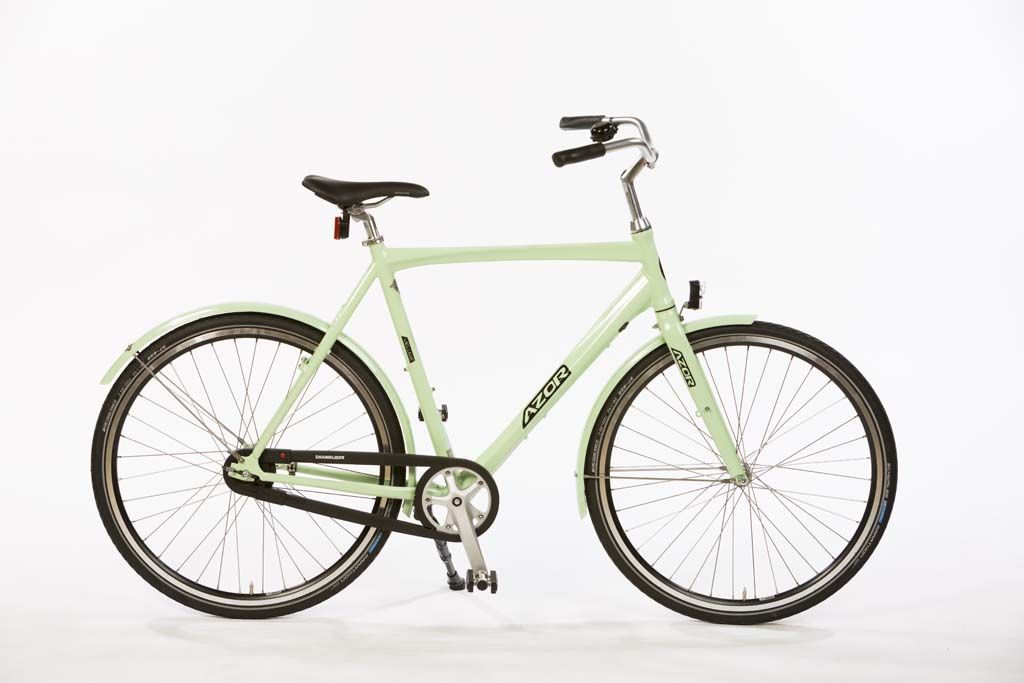 Azor Veluwe Super Lichtgewicht Aluminium Stadsfiets