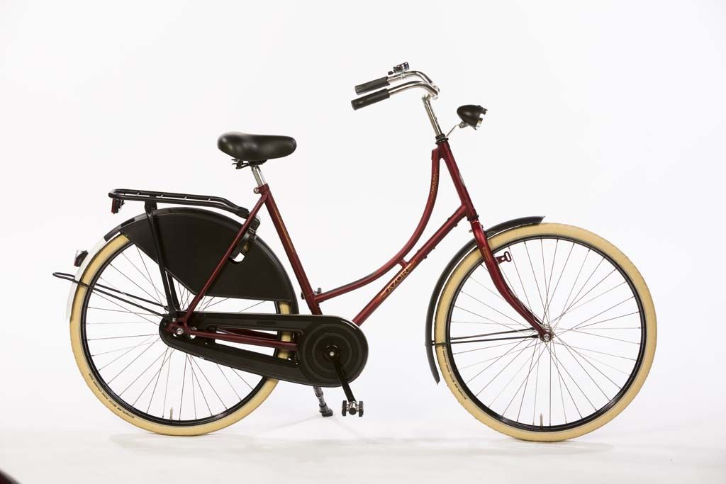 Azor Carolina Scherpe Prijs Budget Schoolfiets