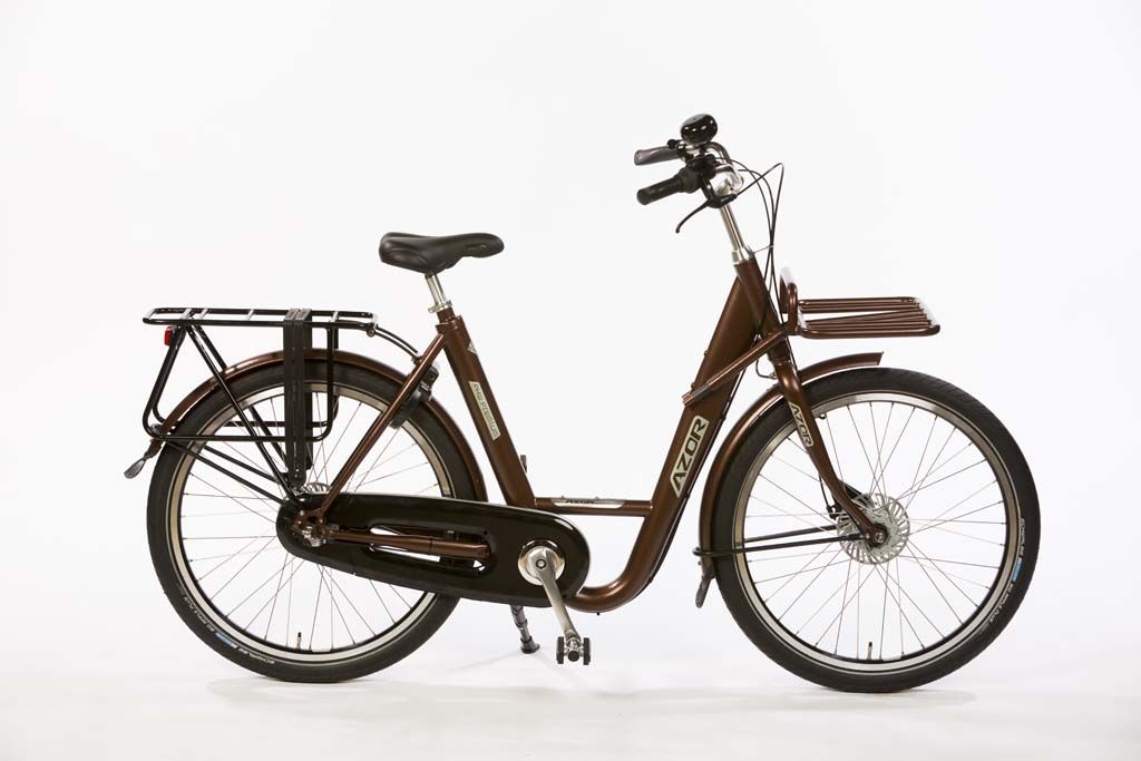 Azor PKW Sterke Fiets Tandem Wielen