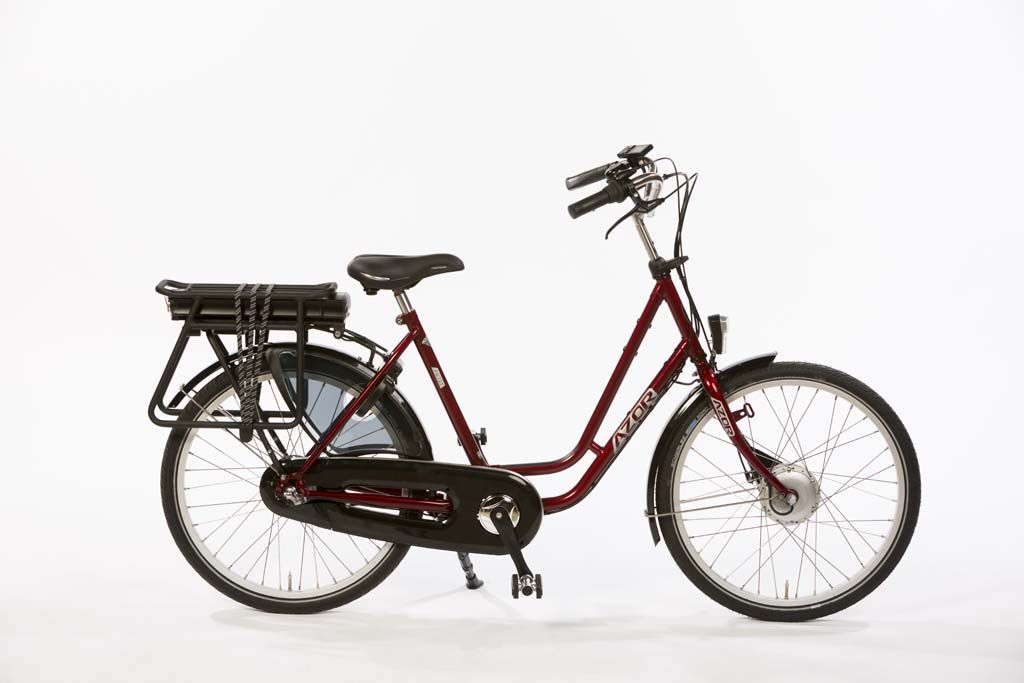 Azor Petit Electrische Fiets Kleine Mensen
