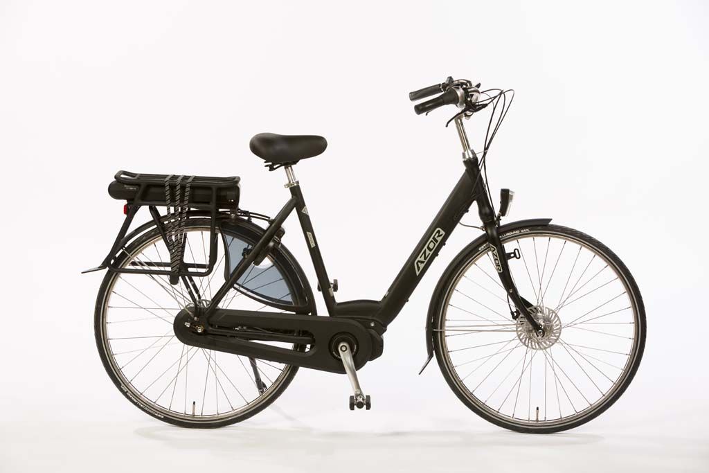 Azor Jersey Steps E-bike Midden Motor