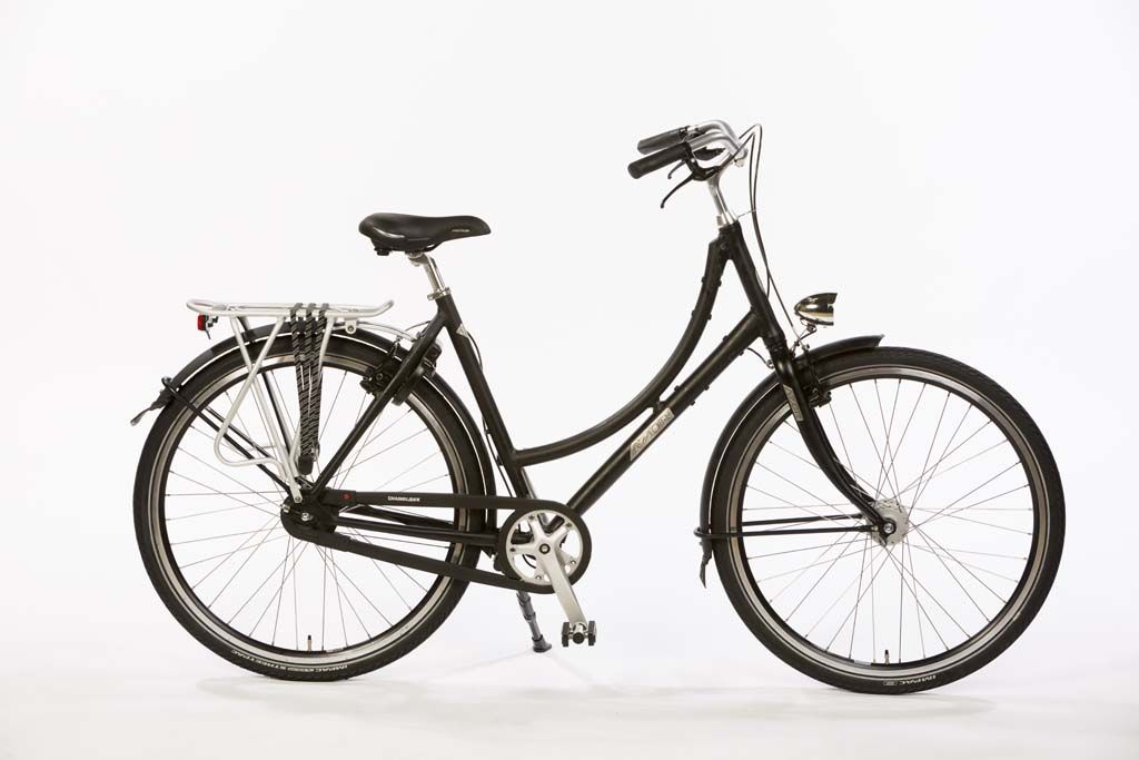 Azor IJssel Licht Gewicht Oma Fiets