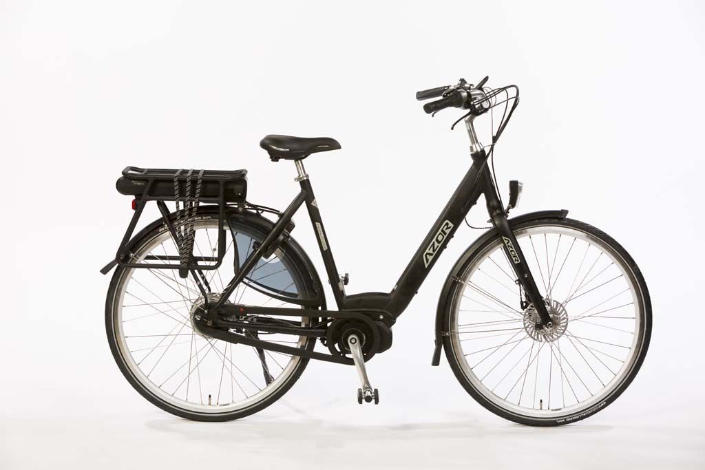 Azor Highlander Steps Elektrisch Luxe