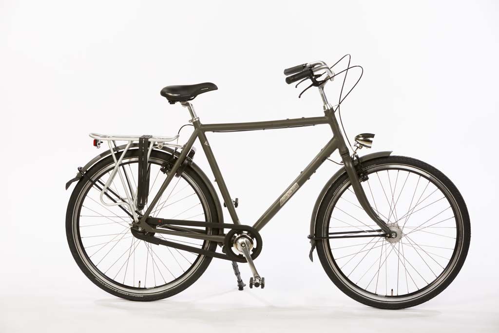 Azor IJssel Heren Vakantiefiets Rohloff