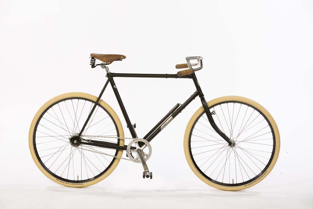 Azor Marken Ouderwetse Racefiets Staal Lifestyle