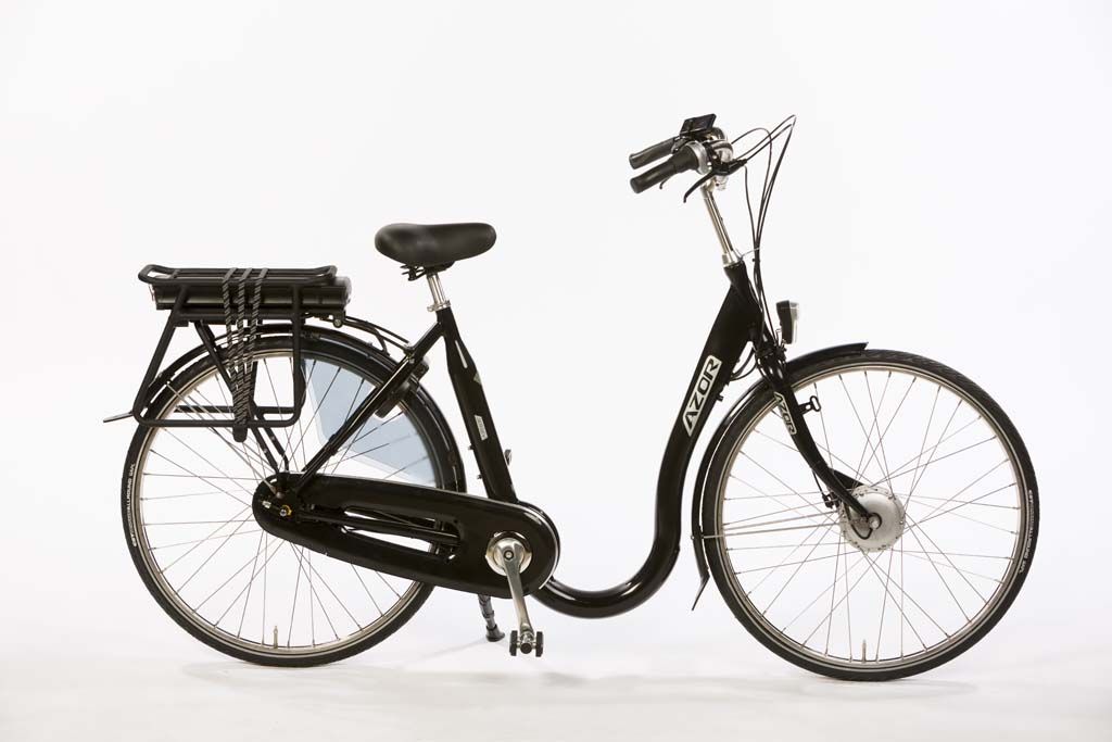 Azor Jersey E bike Met Lage Instap