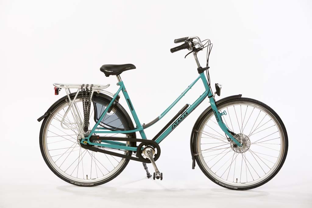 Azor Highlander Chrome Moly Staal Sportief