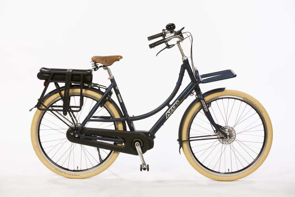 Azor Ameland Steps Middenmotor Oma Frame