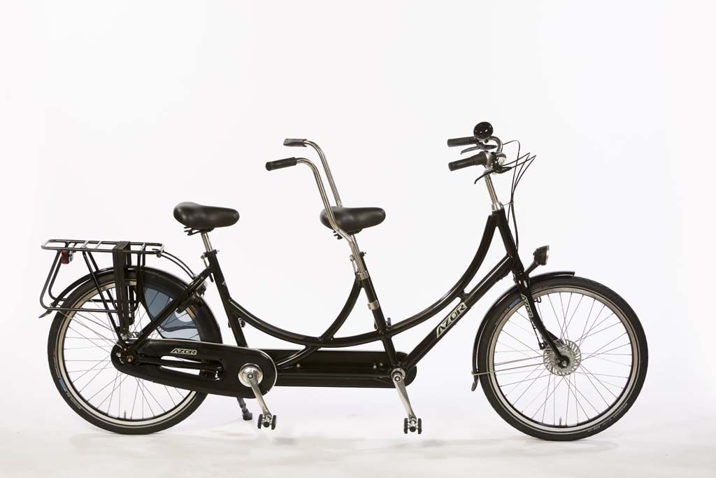 Azor Tandem Kort Huur Verhuur