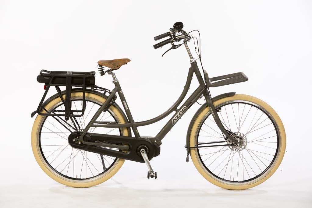 Azor Ameland Steps Shimano Ebike Oma