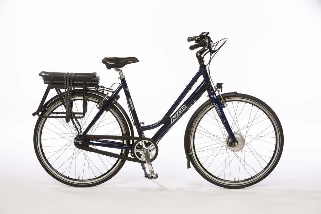 Azor Ameland Steps Shimano Ebike Oma