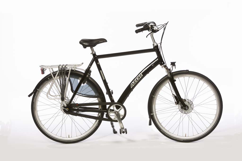 Azor Veluwe Super Lichtgewicht Aluminium Stadsfiets