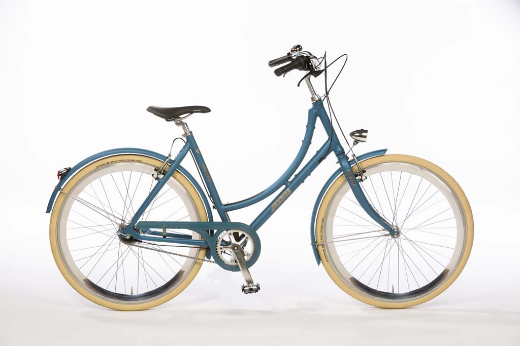 Azor IJssel Licht Gewicht Oma Fiets