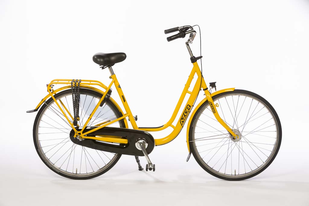 Azor Highlander Chrome Moly Staal Sportief