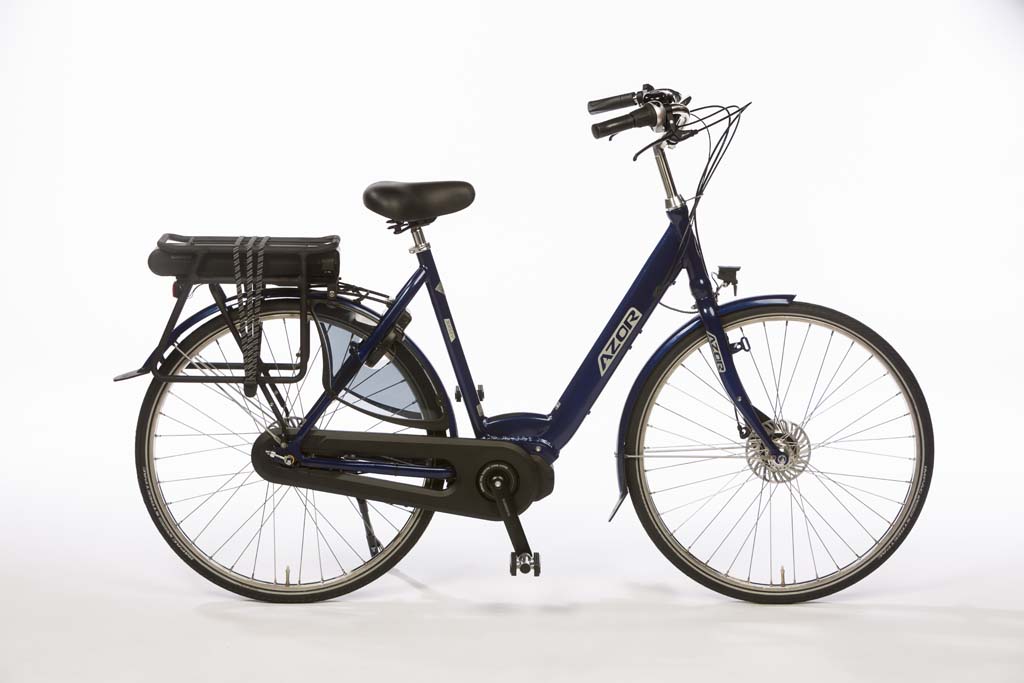 Azor Huurfiets 28 Inch RVS Velgen