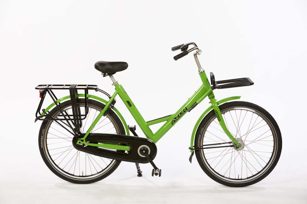 Azor PKW Budget Sterk Leenfiets Huur