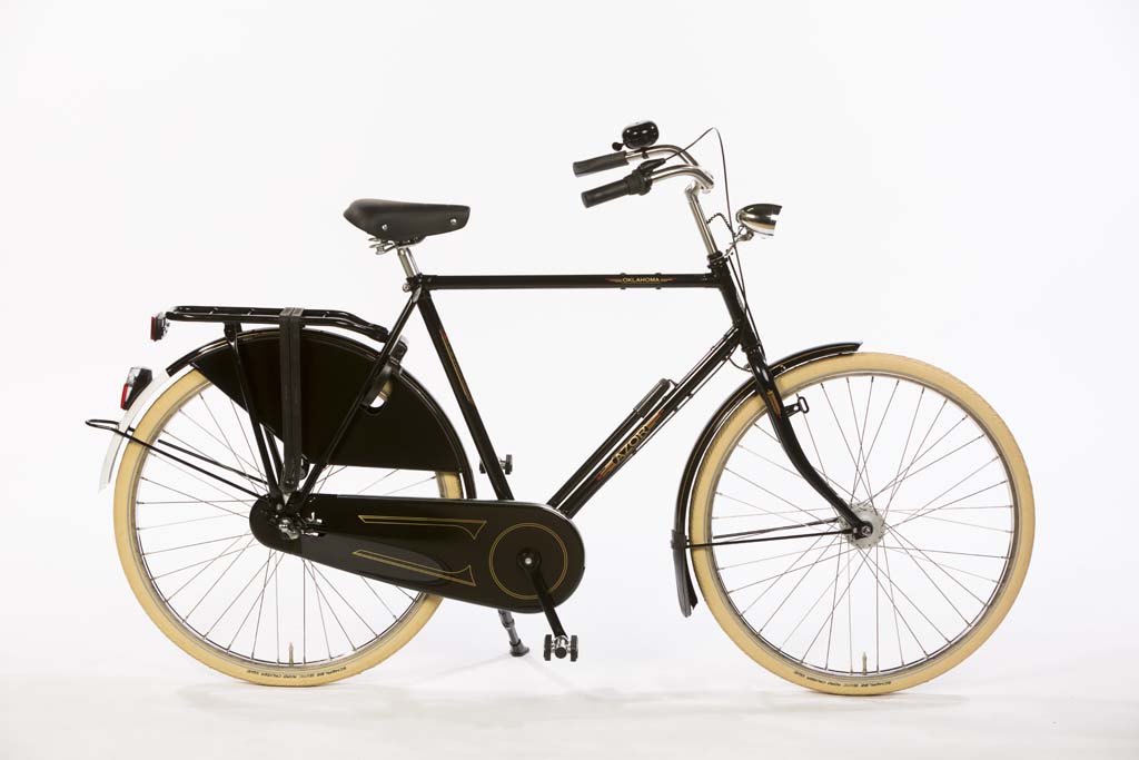 Azor Heavy Duty Supersterke Stalen Omafiets Sterke Wielen