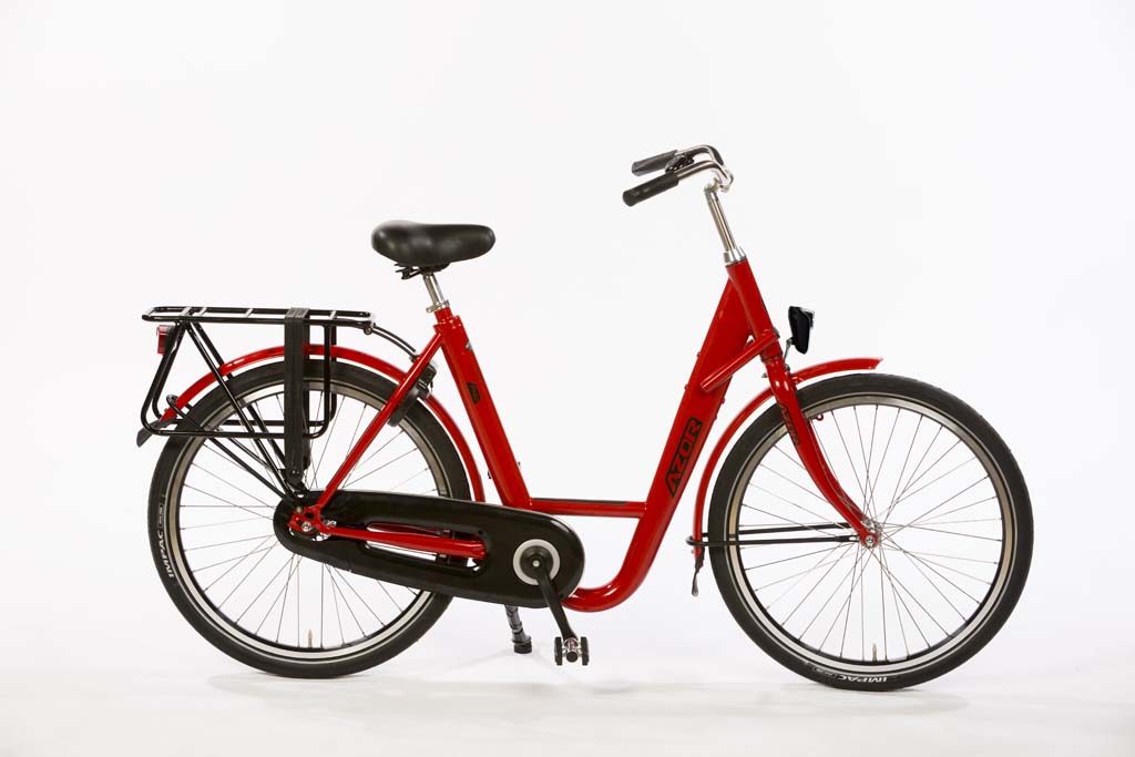 Azor PKW Sterke Fiets Tandem Wielen