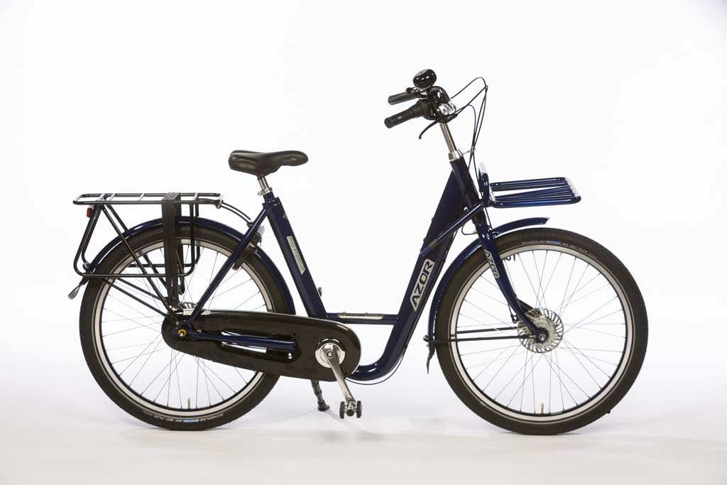 Azor Eiffel Vakwerk Exclusieve Sportieve Fiets