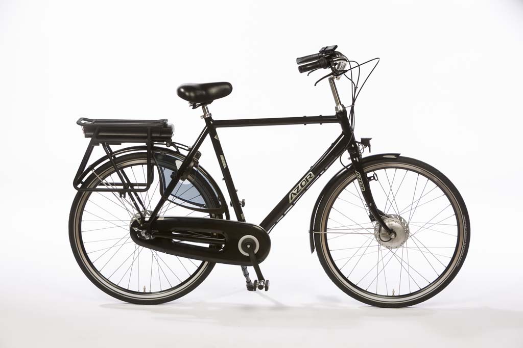 Azor Jersey Steps E-bike Midden Motor