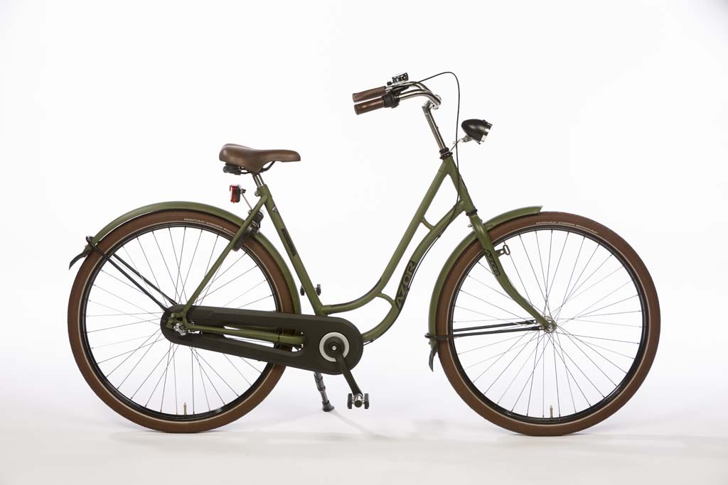 Azor Ameland Supersterk Aluminium Frame