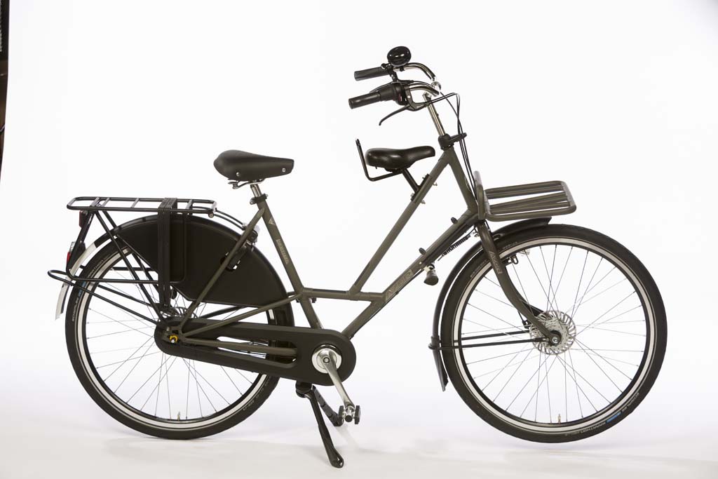 Azor Schelde Schoolfiets Scherpe Prijs