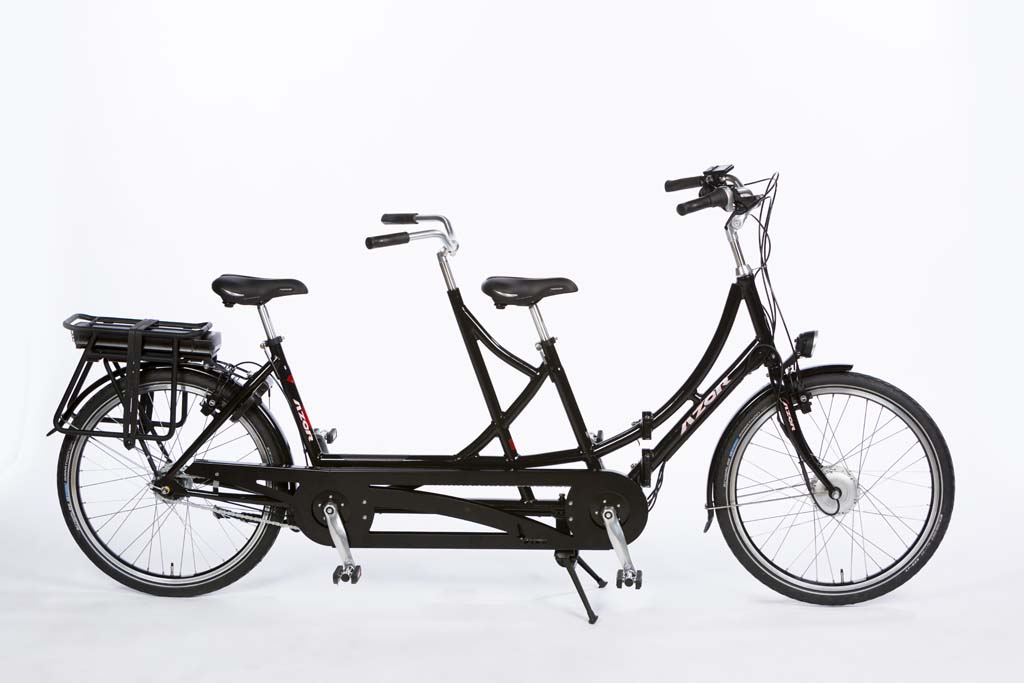 Azor Schelde E-bike Budget Elektrische Fiets