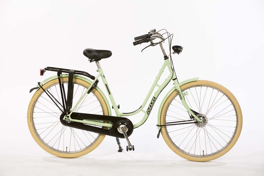 Duits model Oma Frame Staal