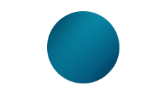 PETROL BLUE MAT
