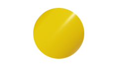 GEEL GLANS