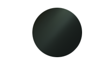 METALLIC GREEN MAT