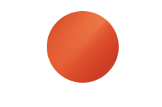 METALLIC ORANJE MAT