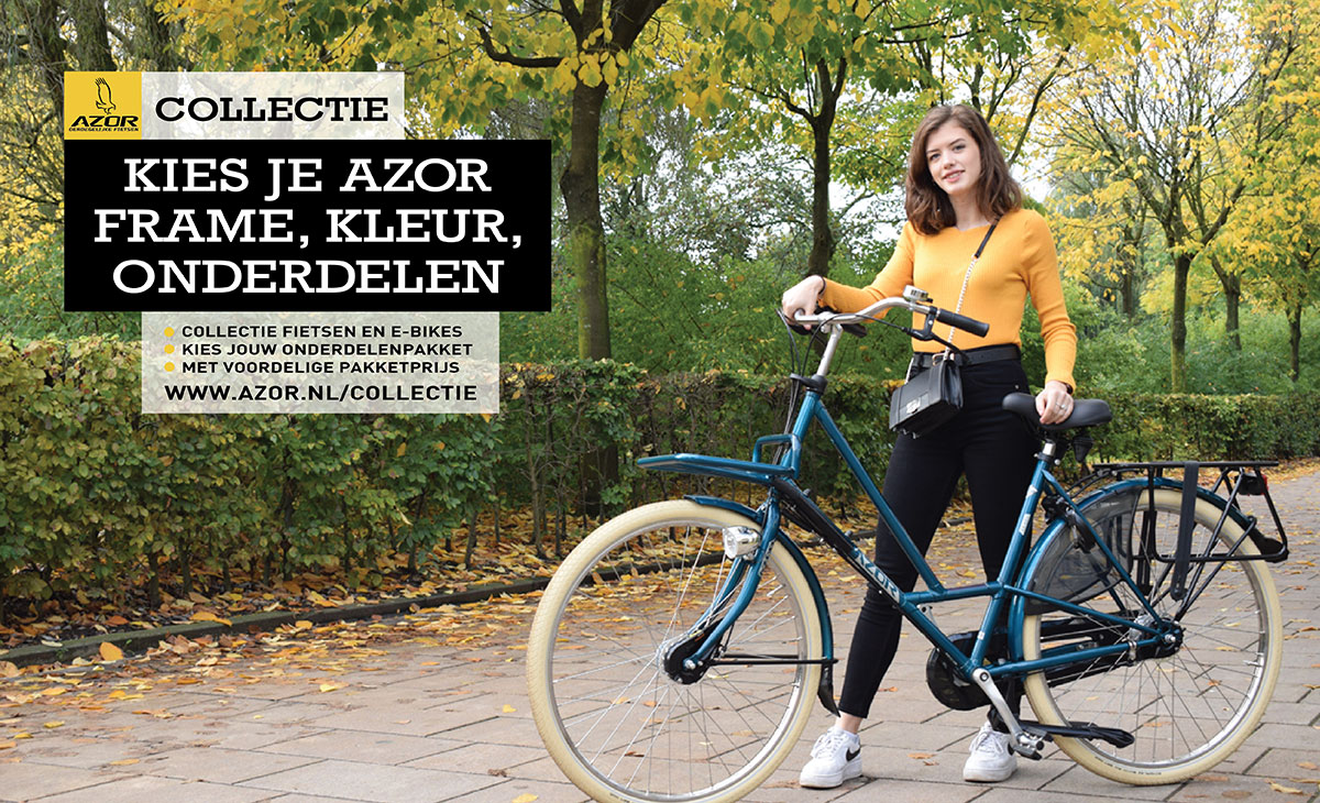 Trekker Stuiteren Vroegst MyAzor: Design by You